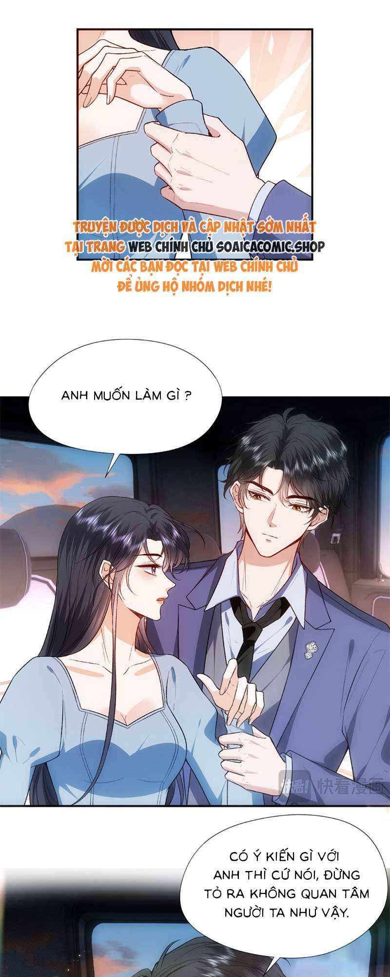 Vợ Của Lục Tổng Không Phải Dạng Vừa Chapter 109 - Trang 2