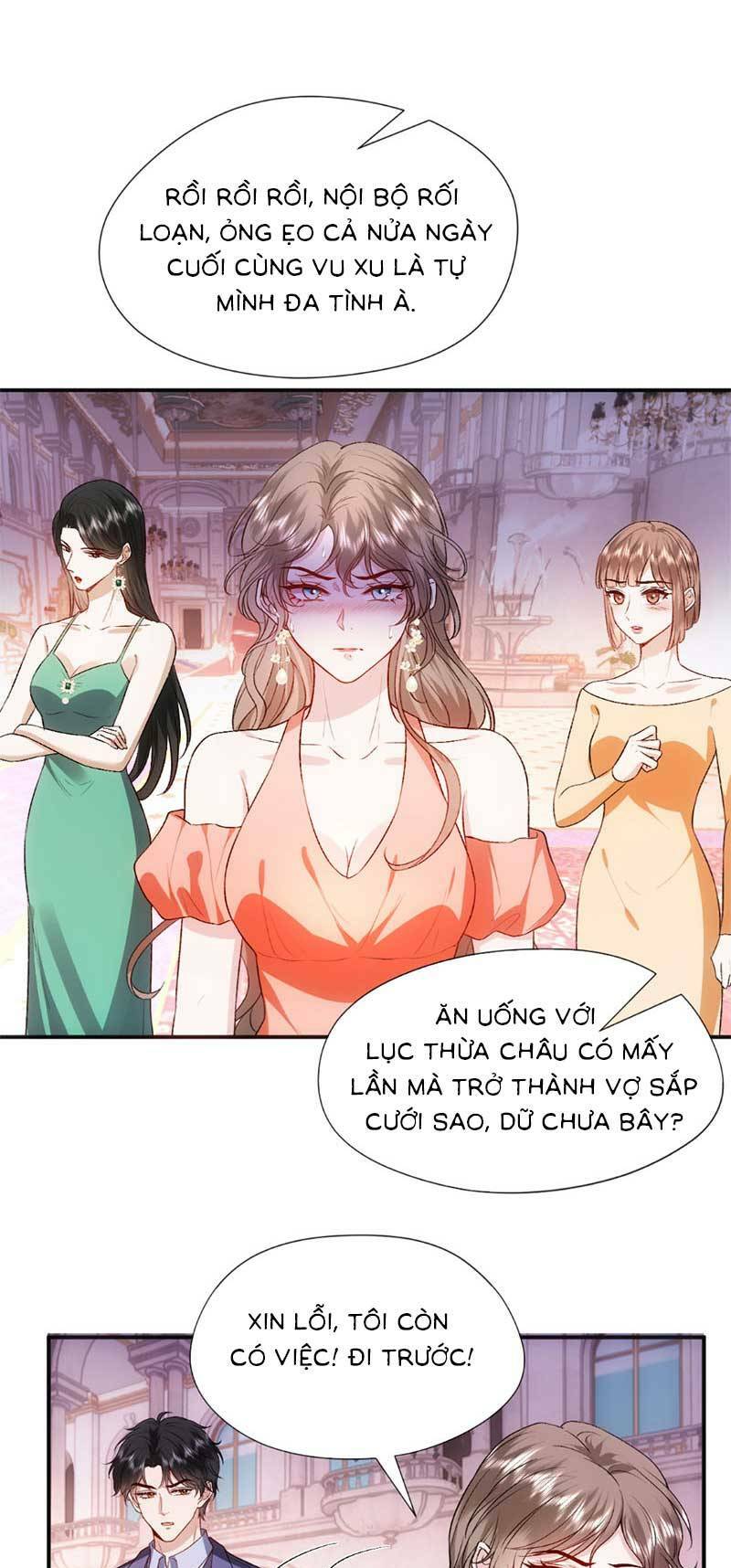 Vợ Của Lục Tổng Không Phải Dạng Vừa Chapter 108 - Trang 2