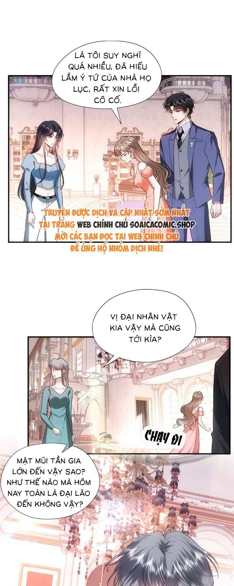 Vợ Của Lục Tổng Không Phải Dạng Vừa Chapter 108 - Trang 2