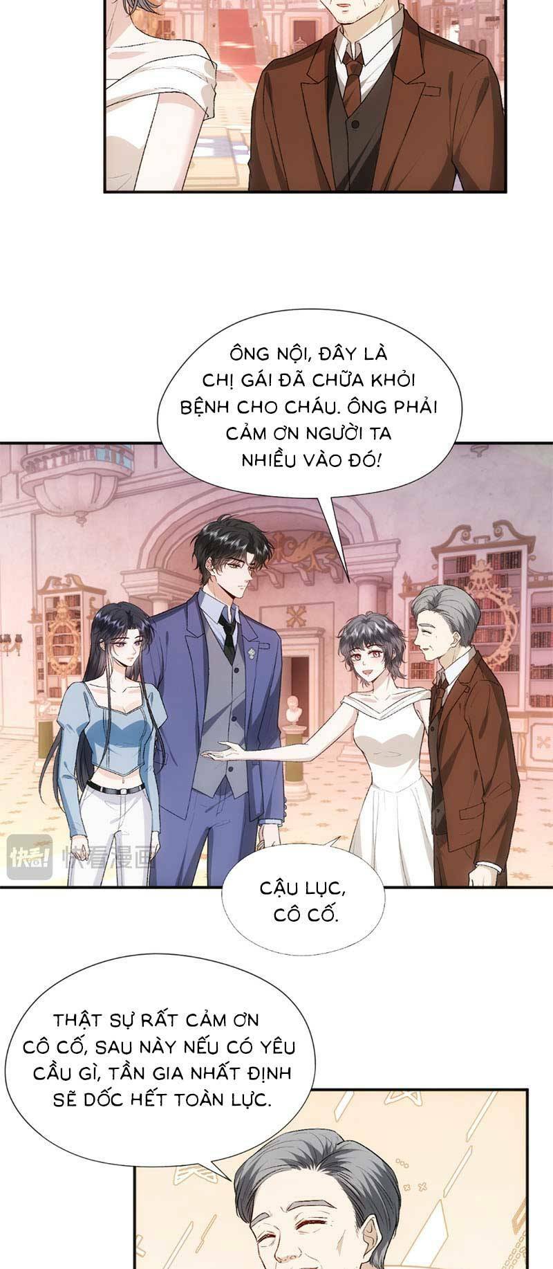 Vợ Của Lục Tổng Không Phải Dạng Vừa Chapter 108 - Trang 2