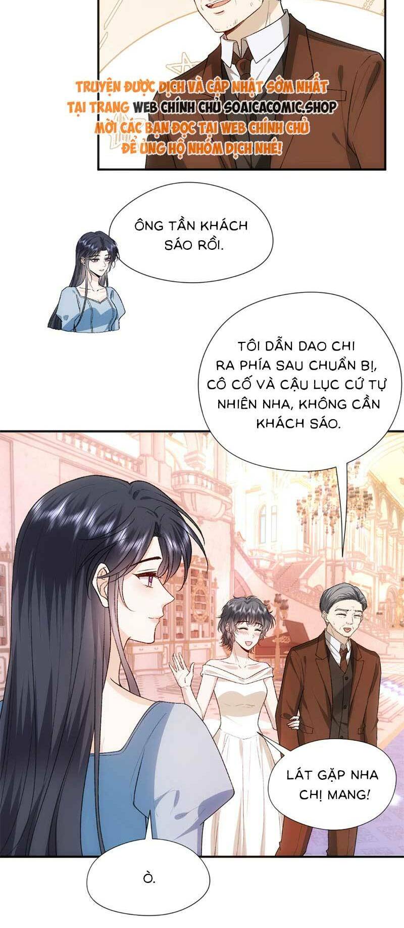 Vợ Của Lục Tổng Không Phải Dạng Vừa Chapter 108 - Trang 2