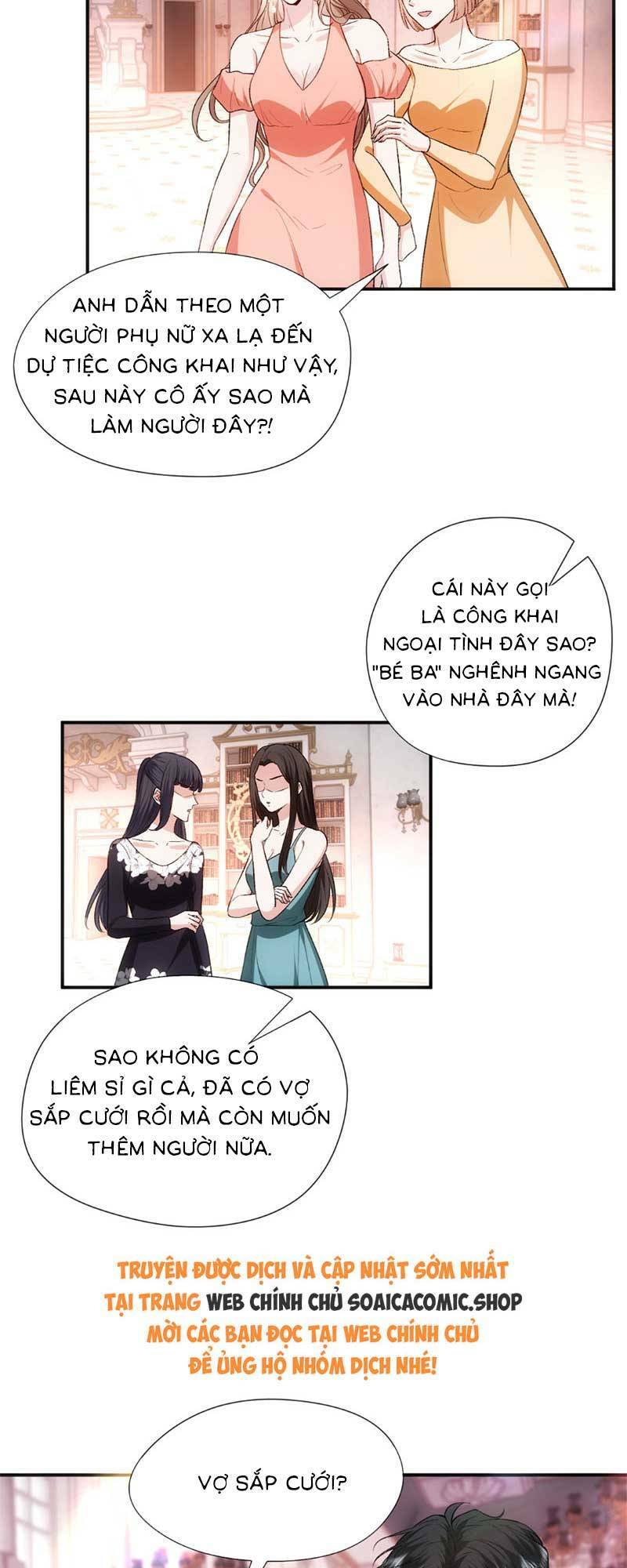 Vợ Của Lục Tổng Không Phải Dạng Vừa Chapter 108 - Trang 2