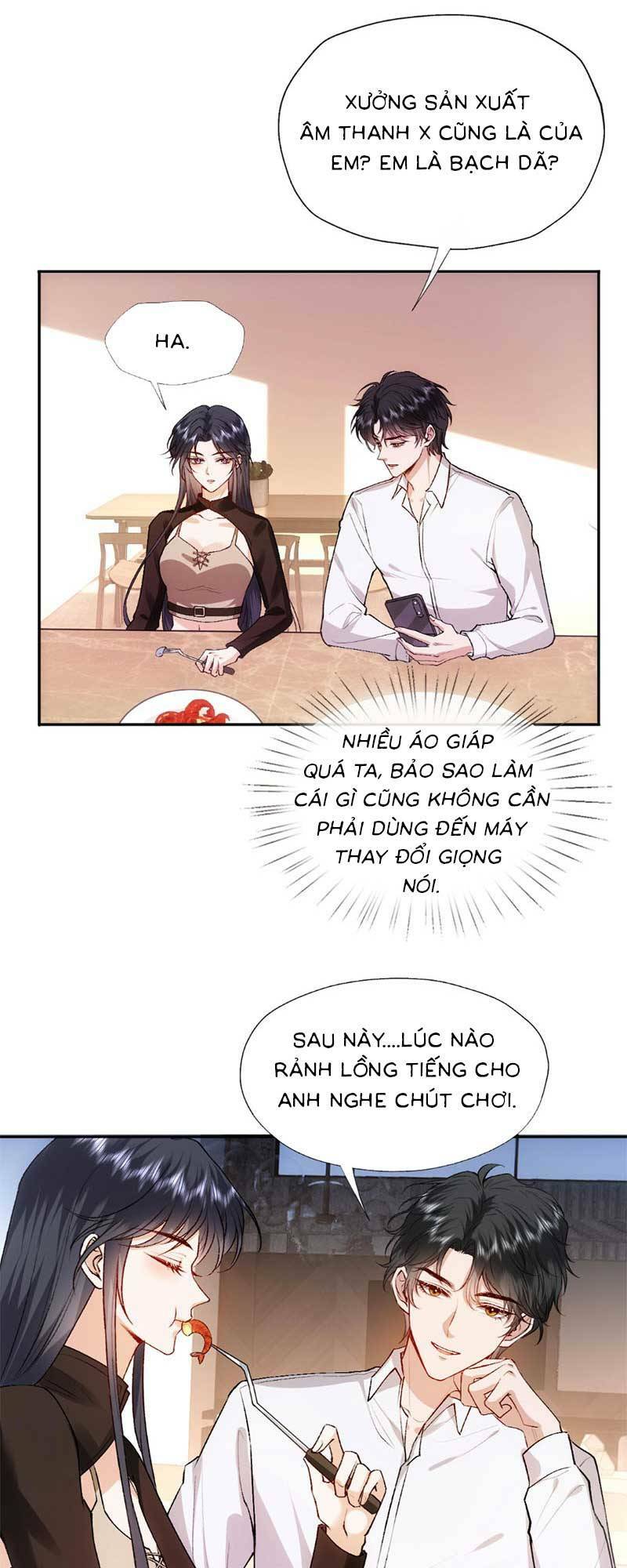 Vợ Của Lục Tổng Không Phải Dạng Vừa Chapter 99 - Trang 2