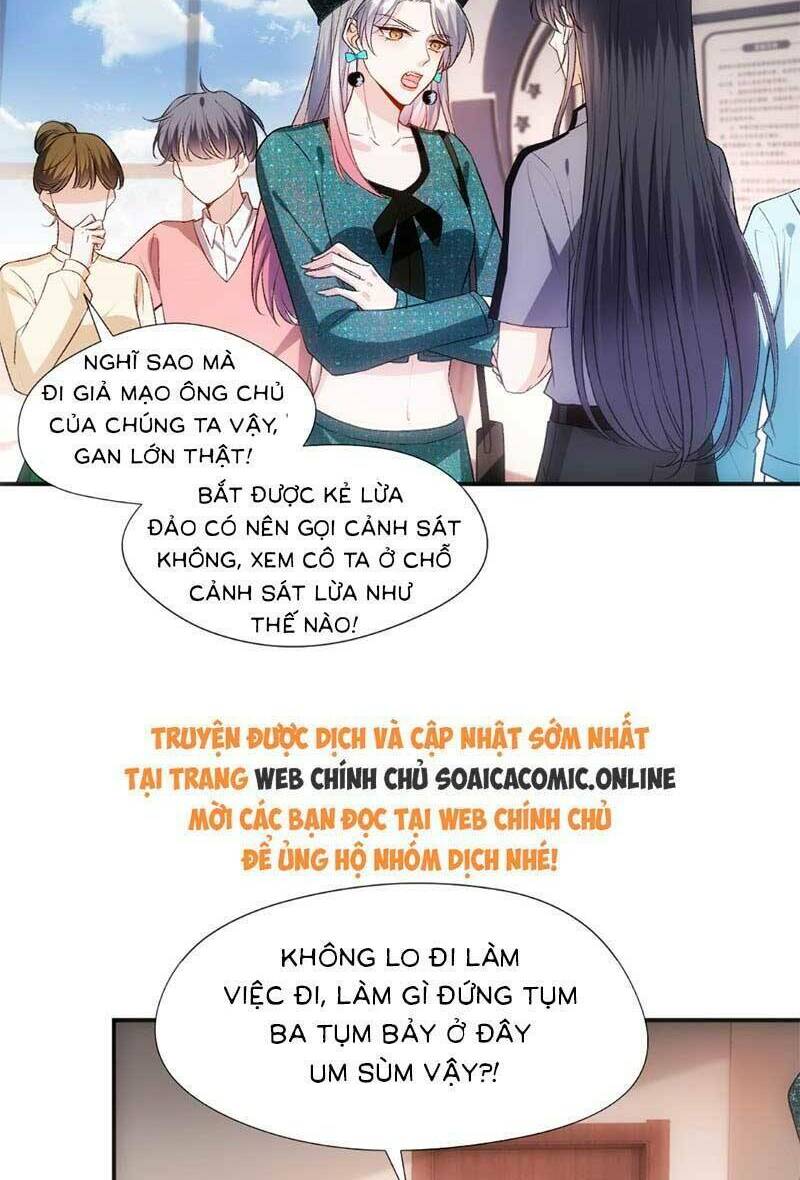 Vợ Của Lục Tổng Không Phải Dạng Vừa Chapter 97 - Trang 2