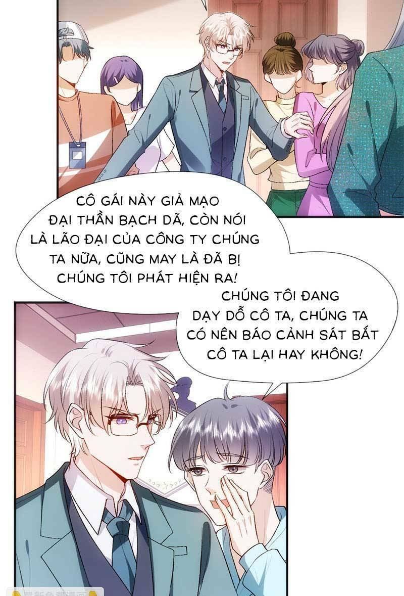 Vợ Của Lục Tổng Không Phải Dạng Vừa Chapter 97 - Trang 2