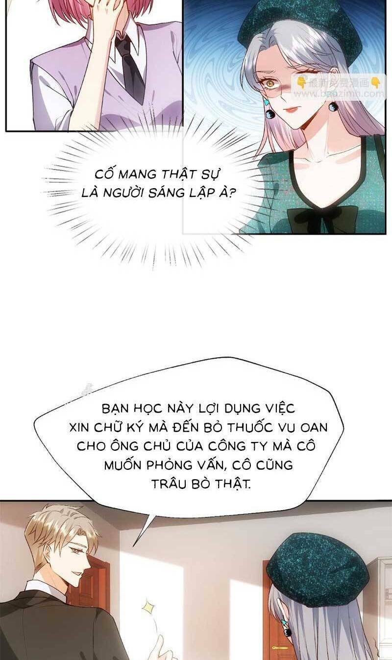 Vợ Của Lục Tổng Không Phải Dạng Vừa Chapter 97 - Trang 2