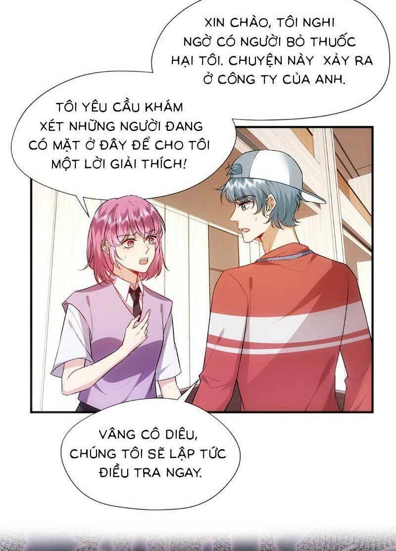 Vợ Của Lục Tổng Không Phải Dạng Vừa Chapter 96 - Trang 2