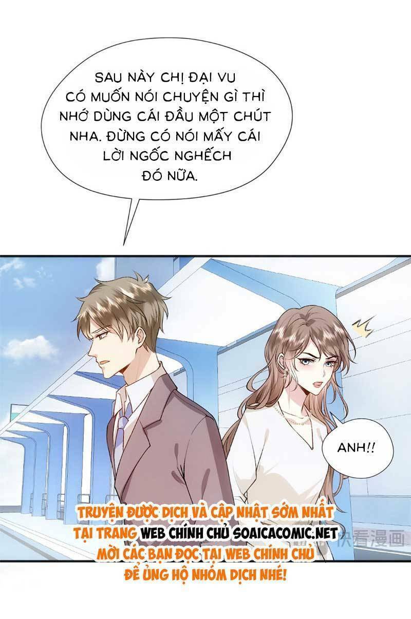 Vợ Của Lục Tổng Không Phải Dạng Vừa Chapter 93 - Trang 2