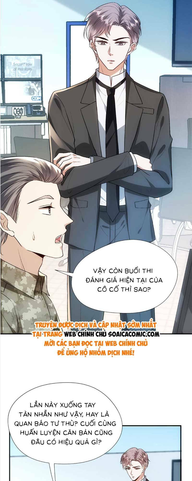 Vợ Của Lục Tổng Không Phải Dạng Vừa Chapter 89 - Trang 2