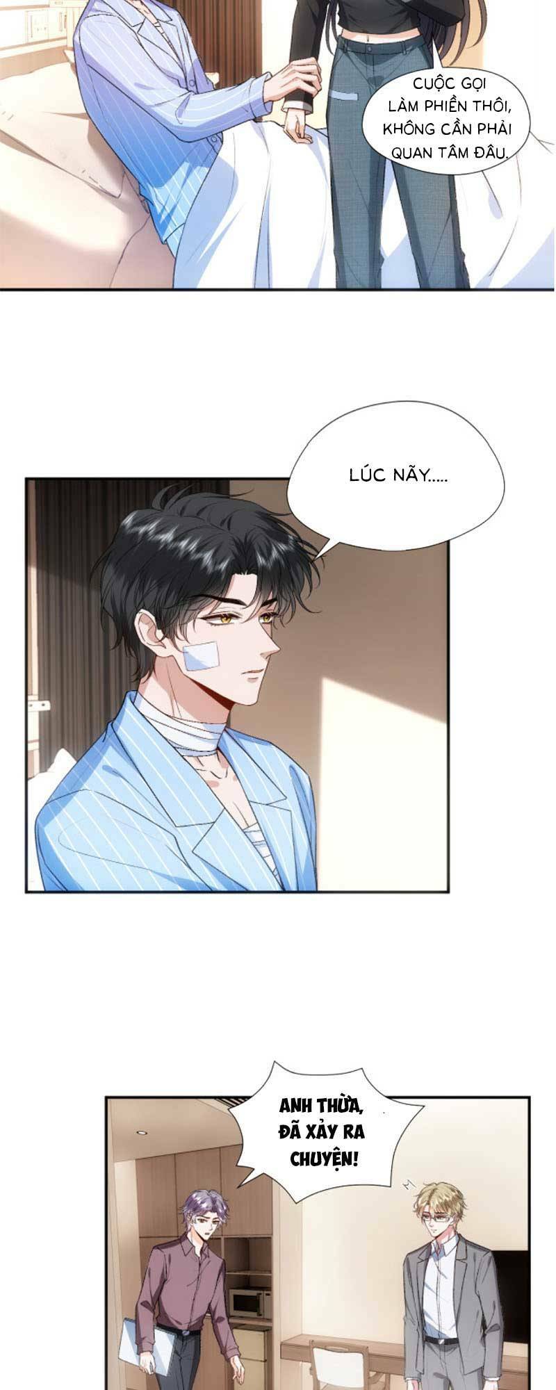 Vợ Của Lục Tổng Không Phải Dạng Vừa Chapter 88 - Trang 2