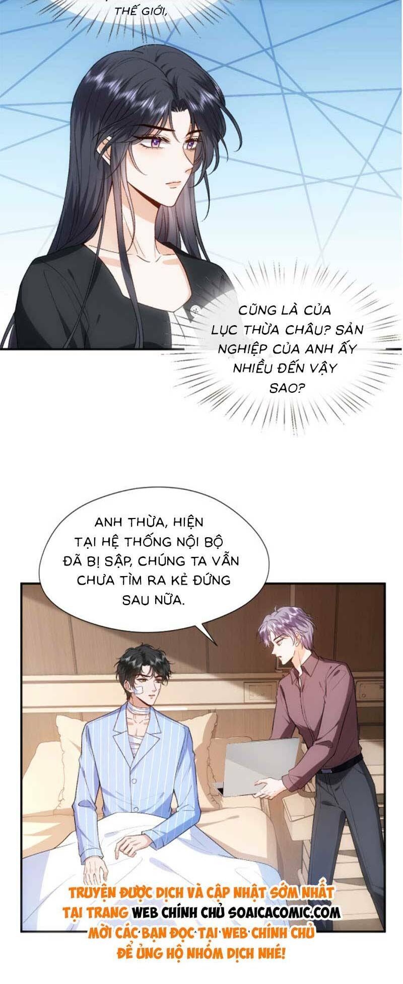 Vợ Của Lục Tổng Không Phải Dạng Vừa Chapter 88 - Trang 2