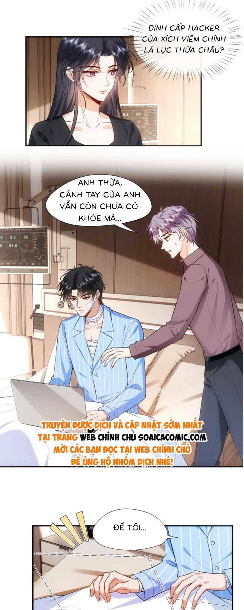 Vợ Của Lục Tổng Không Phải Dạng Vừa Chapter 88 - Trang 2