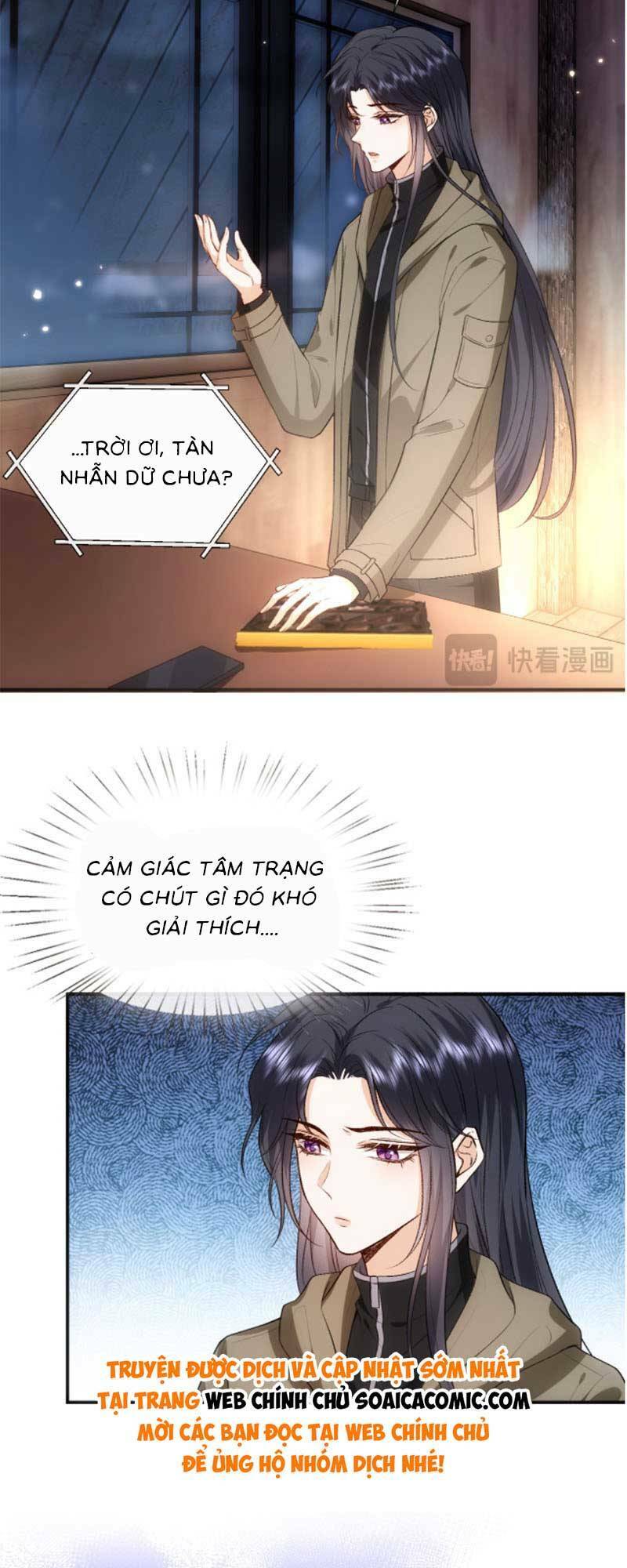 Vợ Của Lục Tổng Không Phải Dạng Vừa Chapter 85 - Trang 2