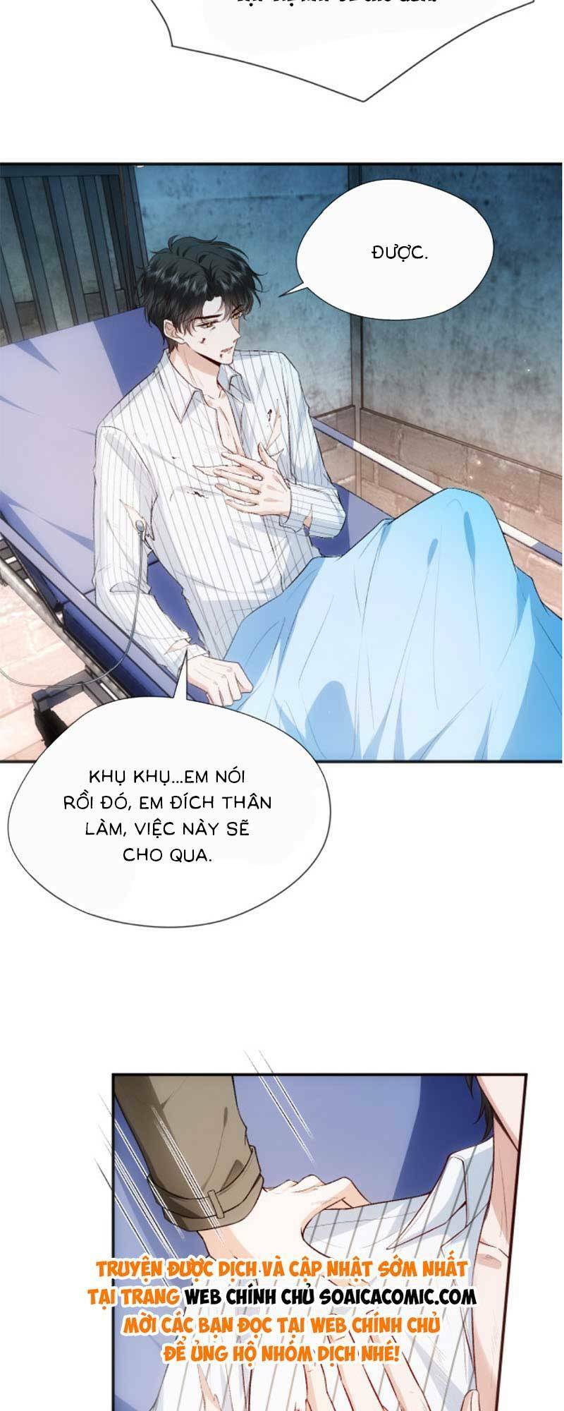 Vợ Của Lục Tổng Không Phải Dạng Vừa Chapter 85 - Trang 2