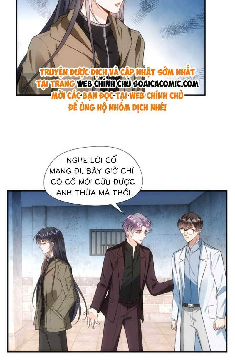 Vợ Của Lục Tổng Không Phải Dạng Vừa Chapter 84 - Trang 2