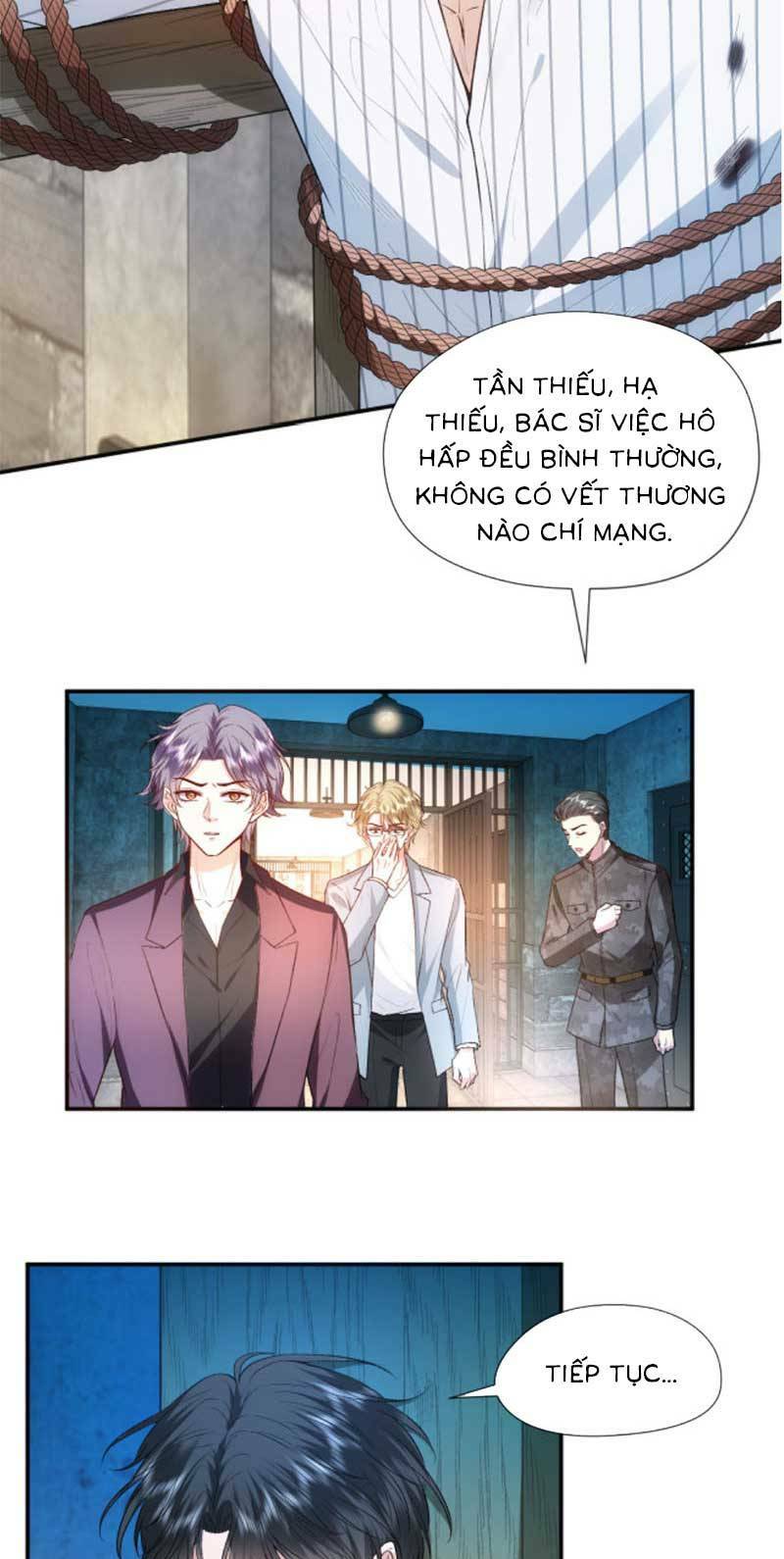 Vợ Của Lục Tổng Không Phải Dạng Vừa Chapter 83 - Trang 2