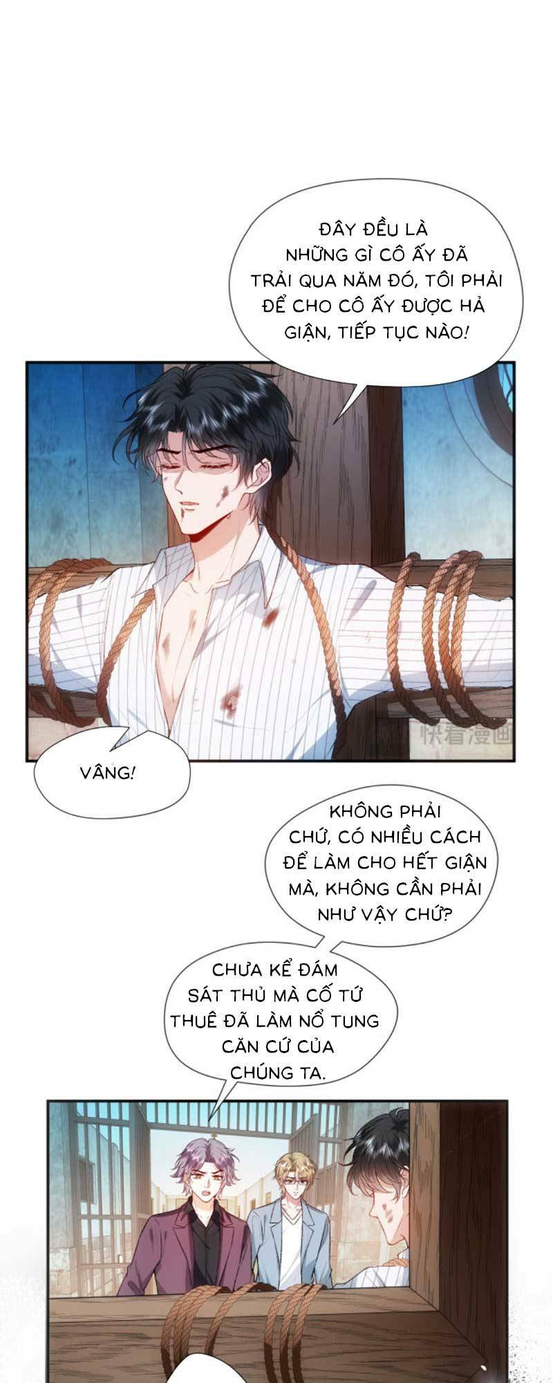 Vợ Của Lục Tổng Không Phải Dạng Vừa Chapter 83 - Trang 2