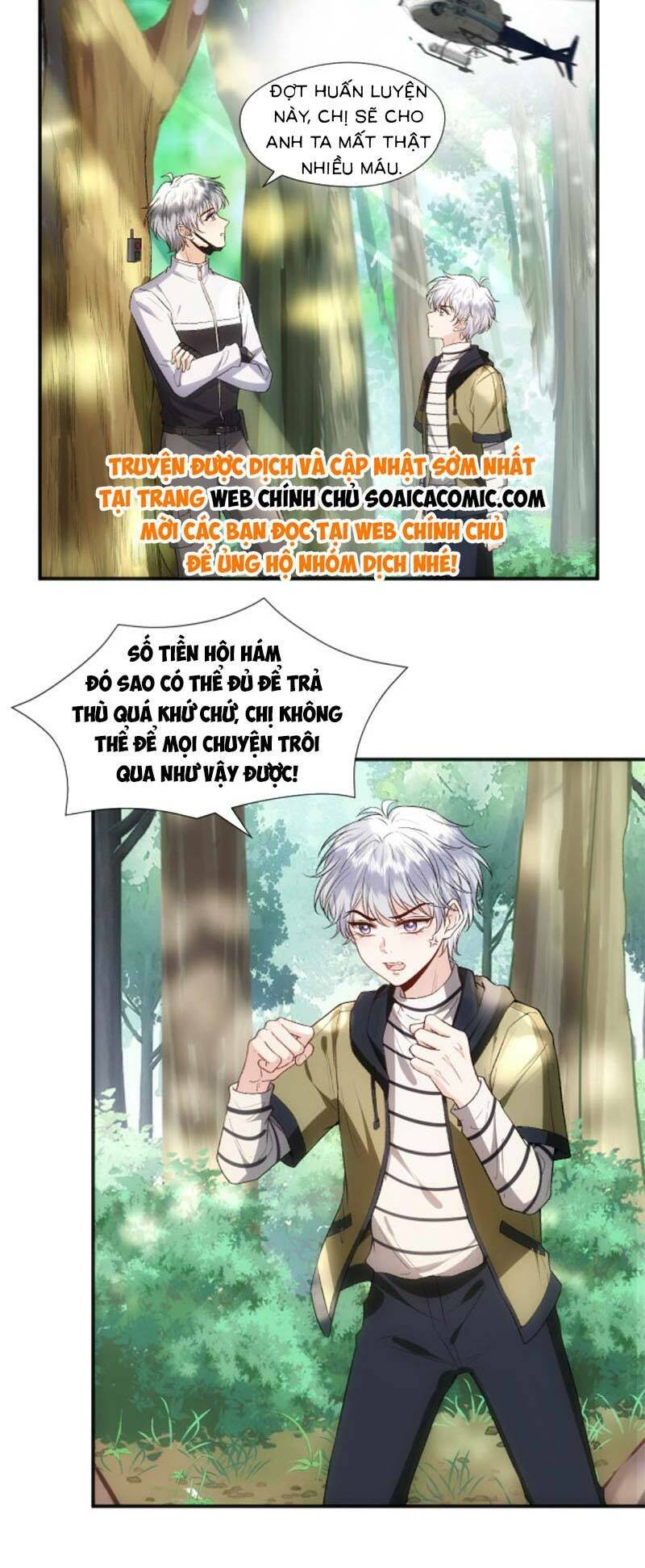 Vợ Của Lục Tổng Không Phải Dạng Vừa Chapter 78 - Trang 2