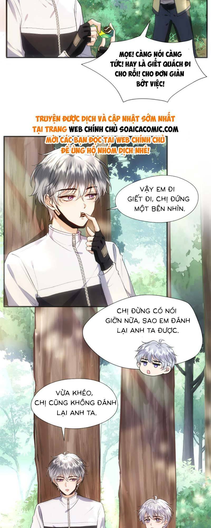 Vợ Của Lục Tổng Không Phải Dạng Vừa Chapter 78 - Trang 2