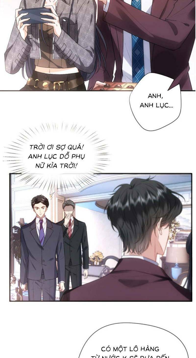 Vợ Của Lục Tổng Không Phải Dạng Vừa Chapter 76 - Trang 2