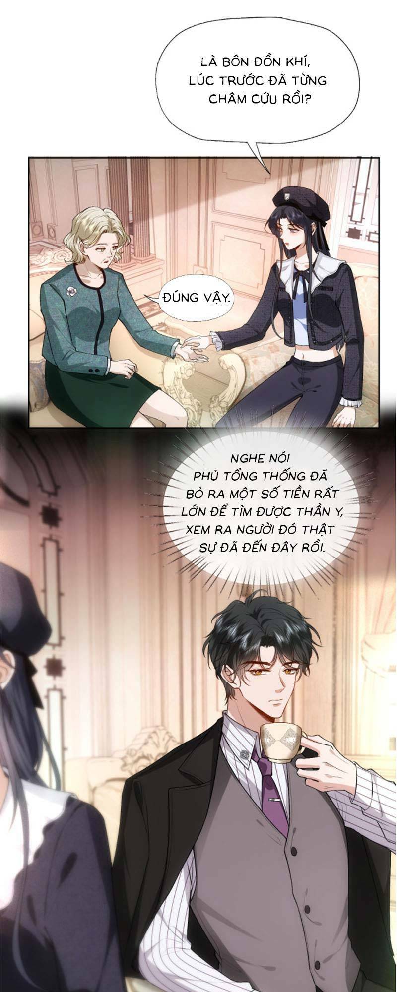 Vợ Của Lục Tổng Không Phải Dạng Vừa Chapter 74 - Trang 2