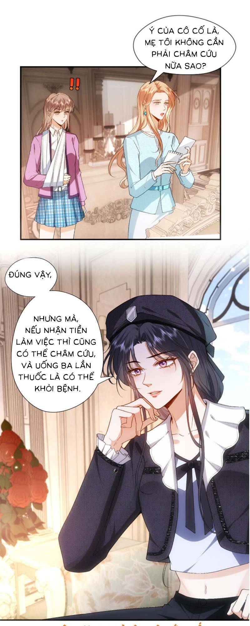 Vợ Của Lục Tổng Không Phải Dạng Vừa Chapter 74 - Trang 2