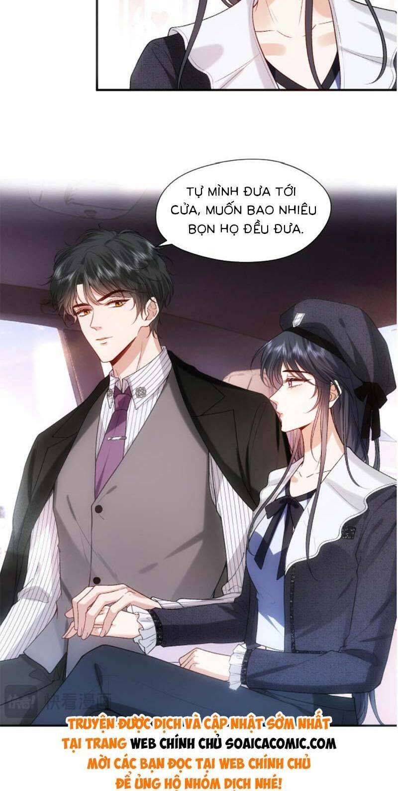 Vợ Của Lục Tổng Không Phải Dạng Vừa Chapter 74 - Trang 2