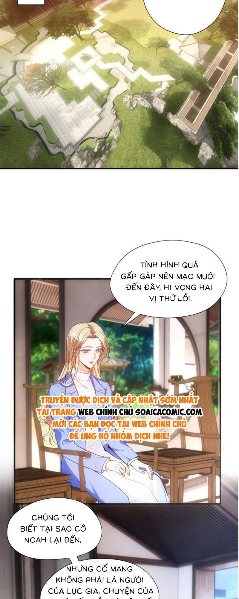 Vợ Của Lục Tổng Không Phải Dạng Vừa Chapter 73 - Trang 2