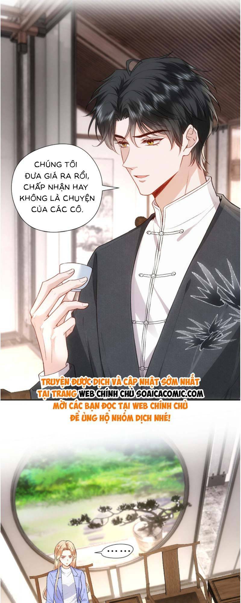 Vợ Của Lục Tổng Không Phải Dạng Vừa Chapter 73 - Trang 2