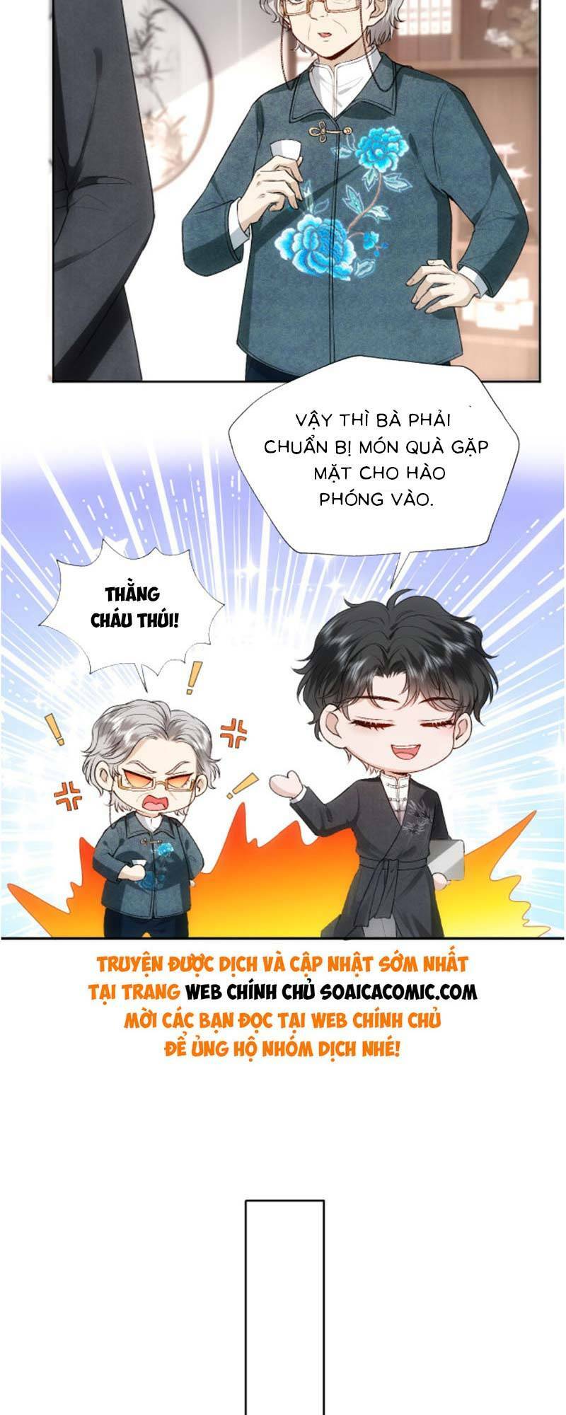 Vợ Của Lục Tổng Không Phải Dạng Vừa Chapter 73 - Trang 2