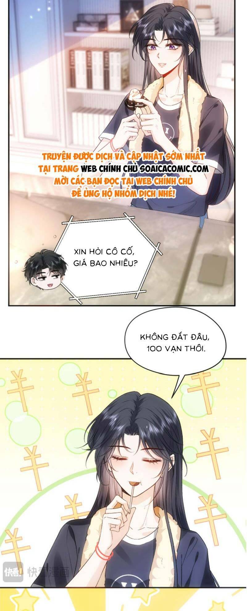 Vợ Của Lục Tổng Không Phải Dạng Vừa Chapter 73 - Trang 2