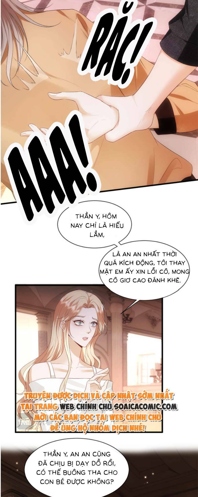 Vợ Của Lục Tổng Không Phải Dạng Vừa Chapter 72 - Trang 2