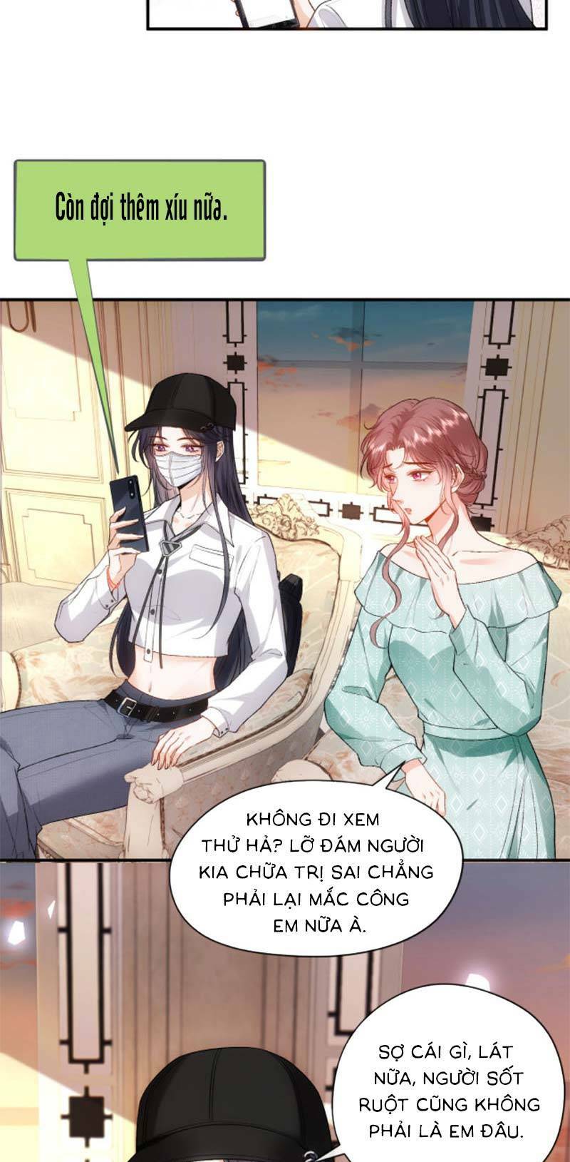 Vợ Của Lục Tổng Không Phải Dạng Vừa Chapter 69 - Trang 2