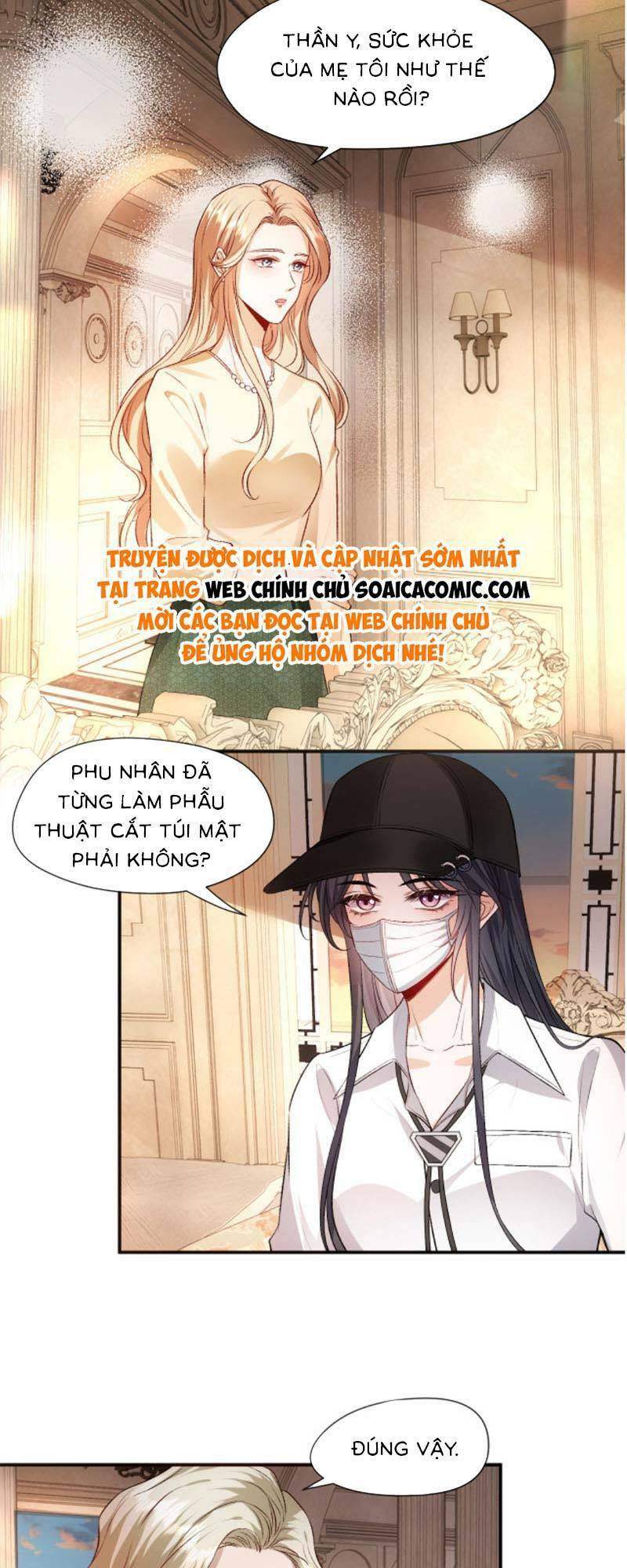 Vợ Của Lục Tổng Không Phải Dạng Vừa Chapter 69 - Trang 2