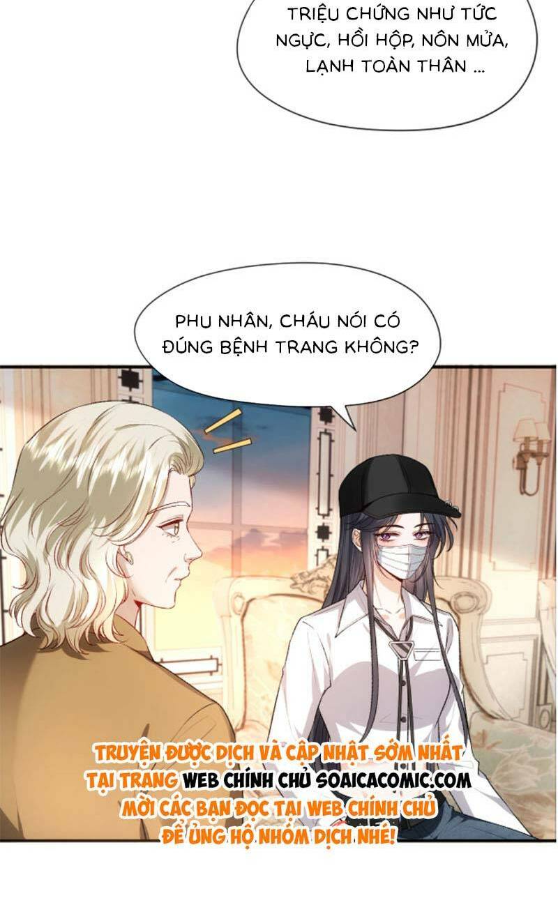 Vợ Của Lục Tổng Không Phải Dạng Vừa Chapter 69 - Trang 2