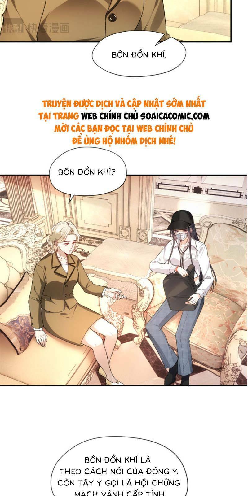 Vợ Của Lục Tổng Không Phải Dạng Vừa Chapter 69 - Trang 2