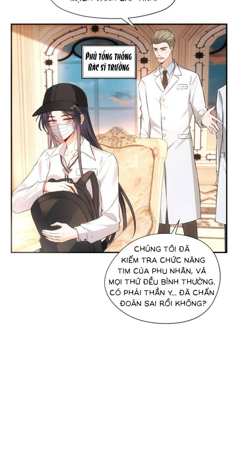 Vợ Của Lục Tổng Không Phải Dạng Vừa Chapter 69 - Trang 2