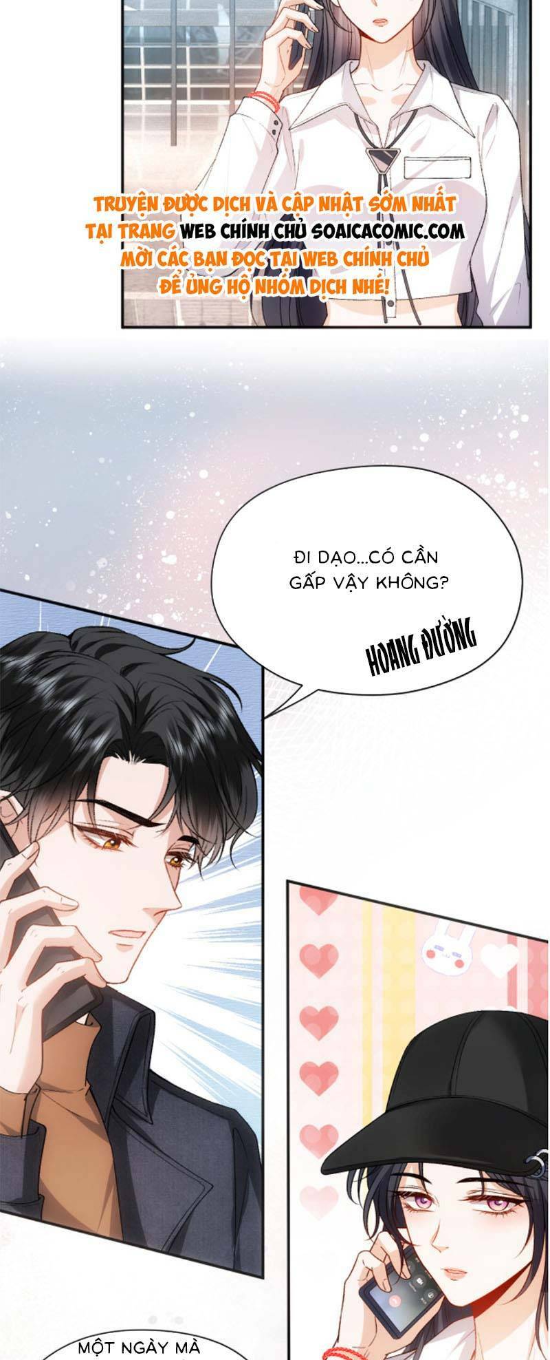 Vợ Của Lục Tổng Không Phải Dạng Vừa Chapter 68 - Trang 2