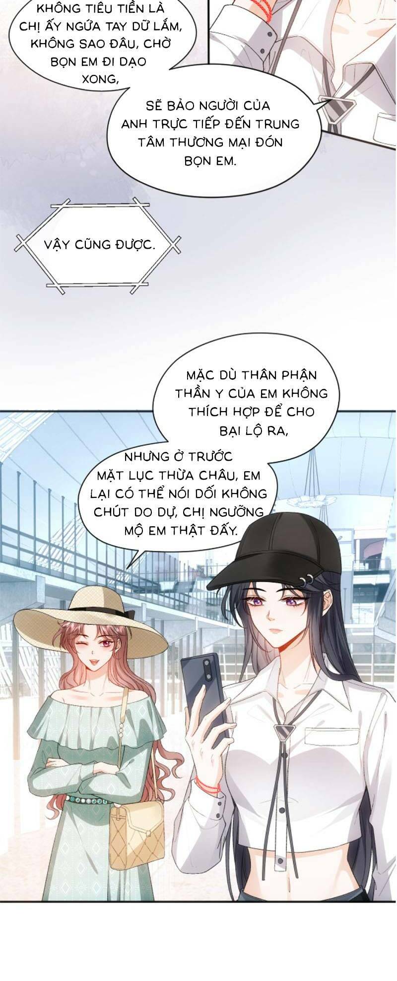 Vợ Của Lục Tổng Không Phải Dạng Vừa Chapter 68 - Trang 2