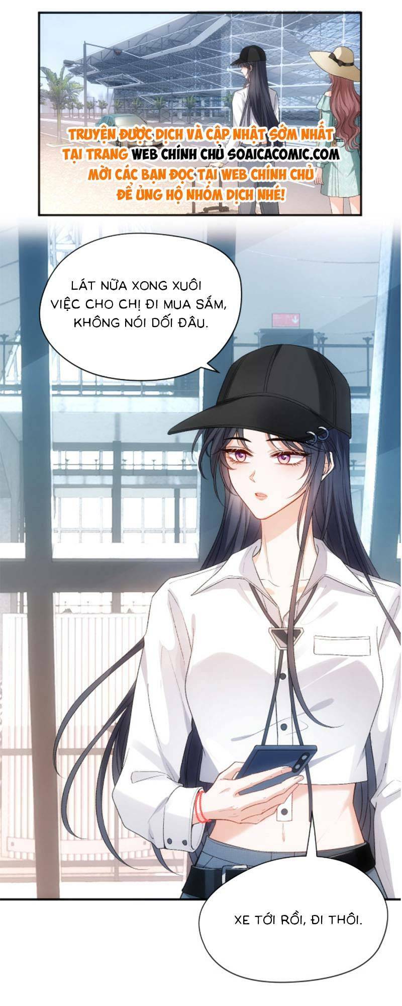 Vợ Của Lục Tổng Không Phải Dạng Vừa Chapter 68 - Trang 2