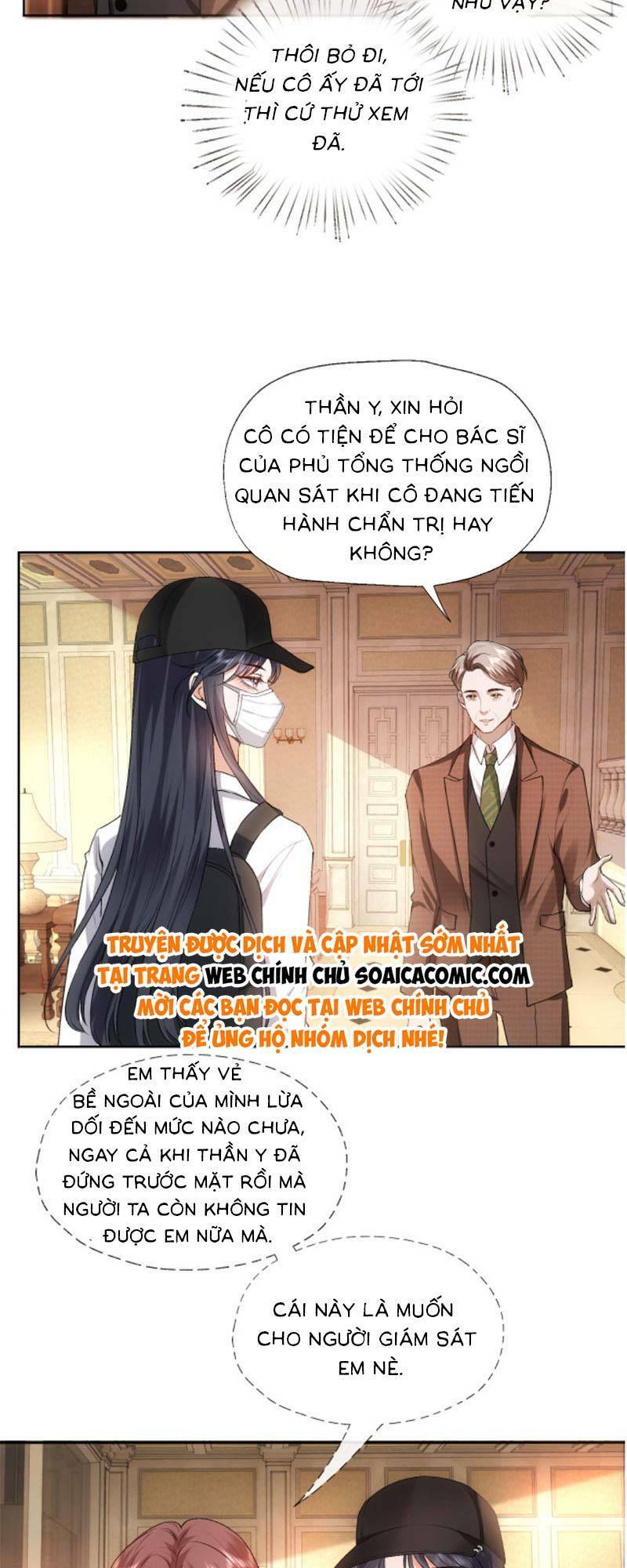 Vợ Của Lục Tổng Không Phải Dạng Vừa Chapter 68 - Trang 2