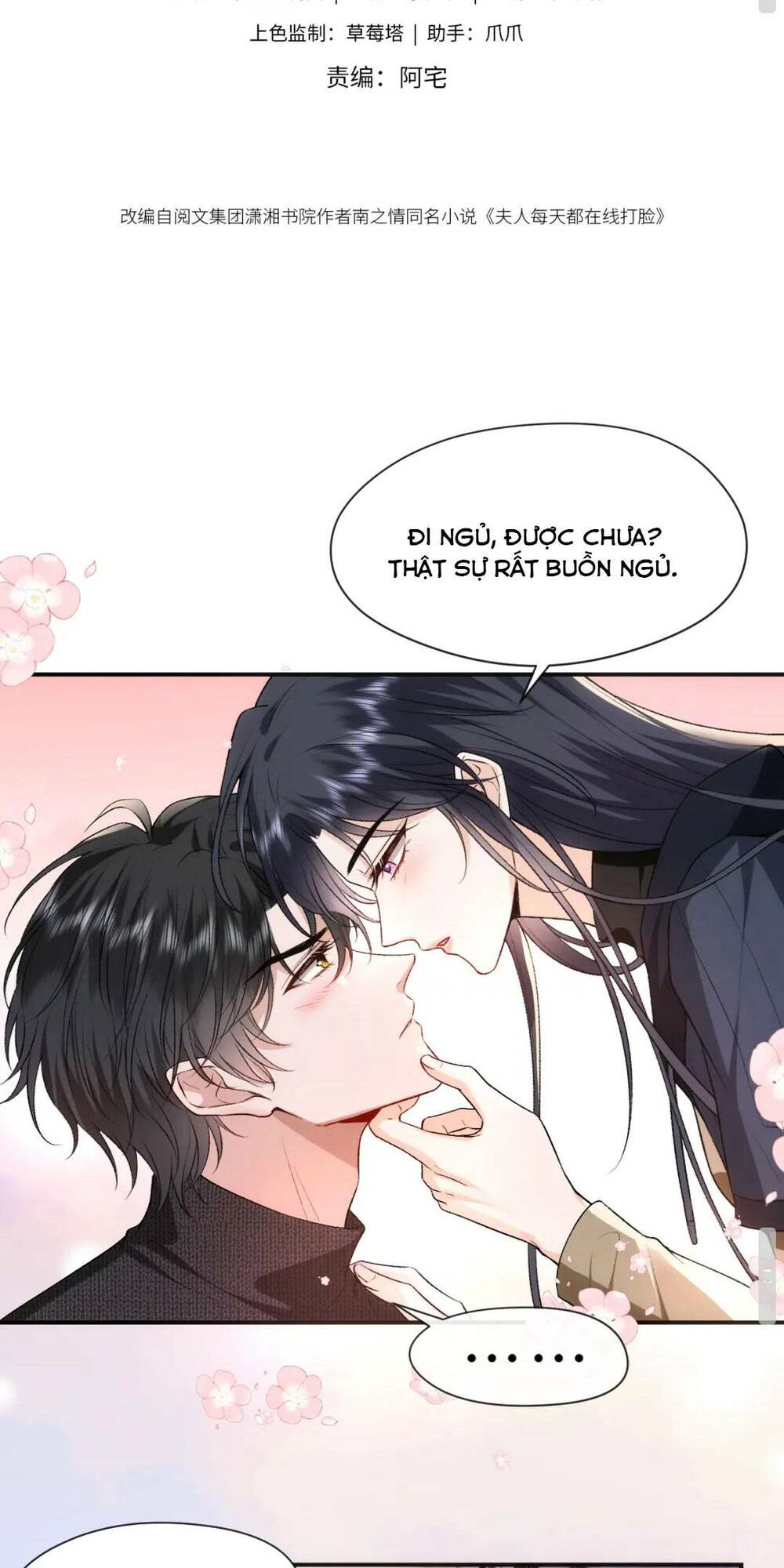 Vợ Của Lục Tổng Không Phải Dạng Vừa Chapter 67 - Trang 2