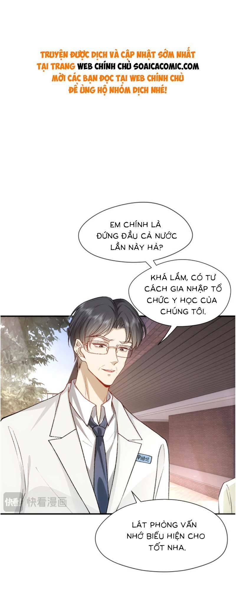 Vợ Của Lục Tổng Không Phải Dạng Vừa Chapter 60 - Trang 2