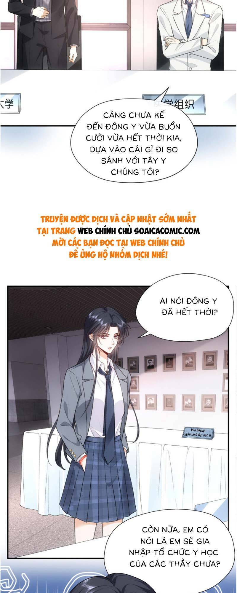 Vợ Của Lục Tổng Không Phải Dạng Vừa Chapter 60 - Trang 2