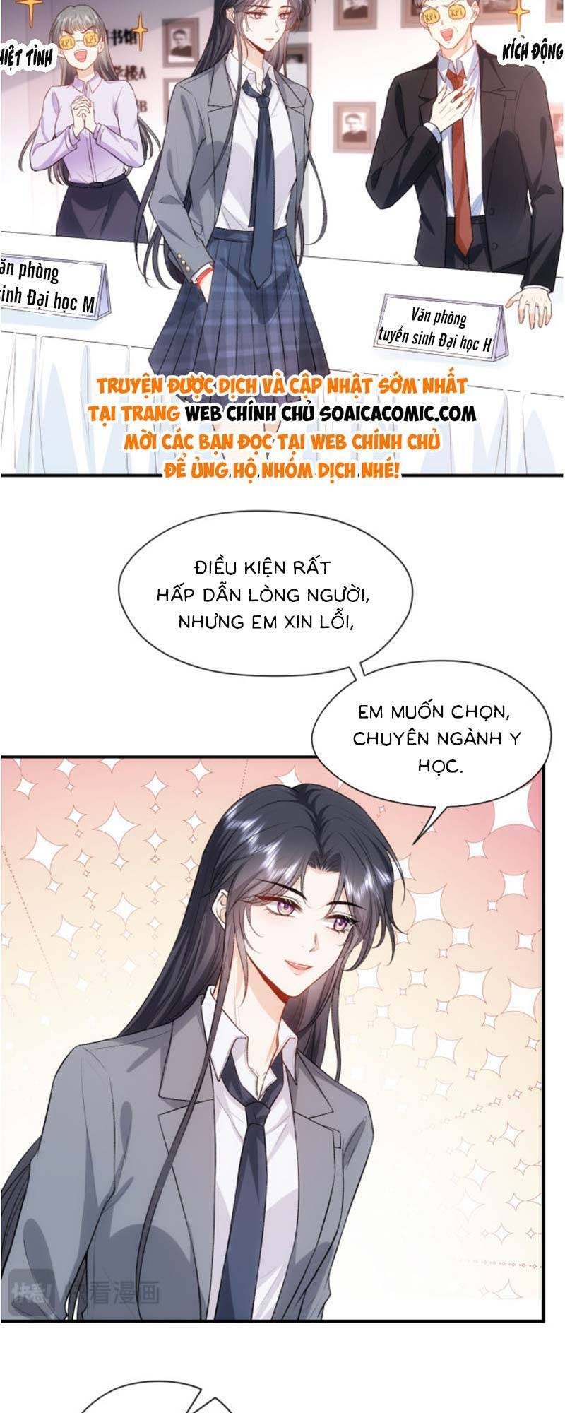 Vợ Của Lục Tổng Không Phải Dạng Vừa Chapter 60 - Trang 2