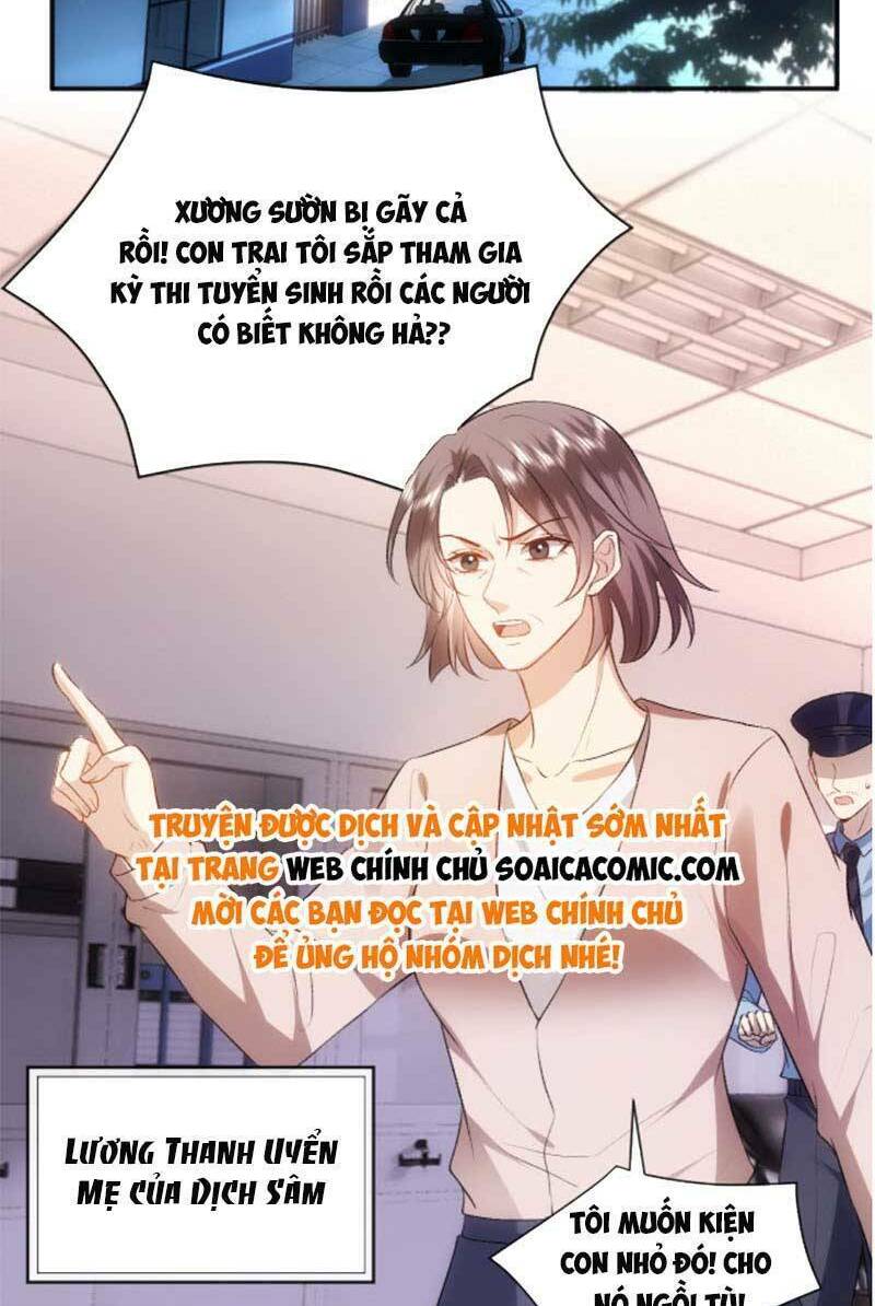 Vợ Của Lục Tổng Không Phải Dạng Vừa Chapter 55 - Trang 2