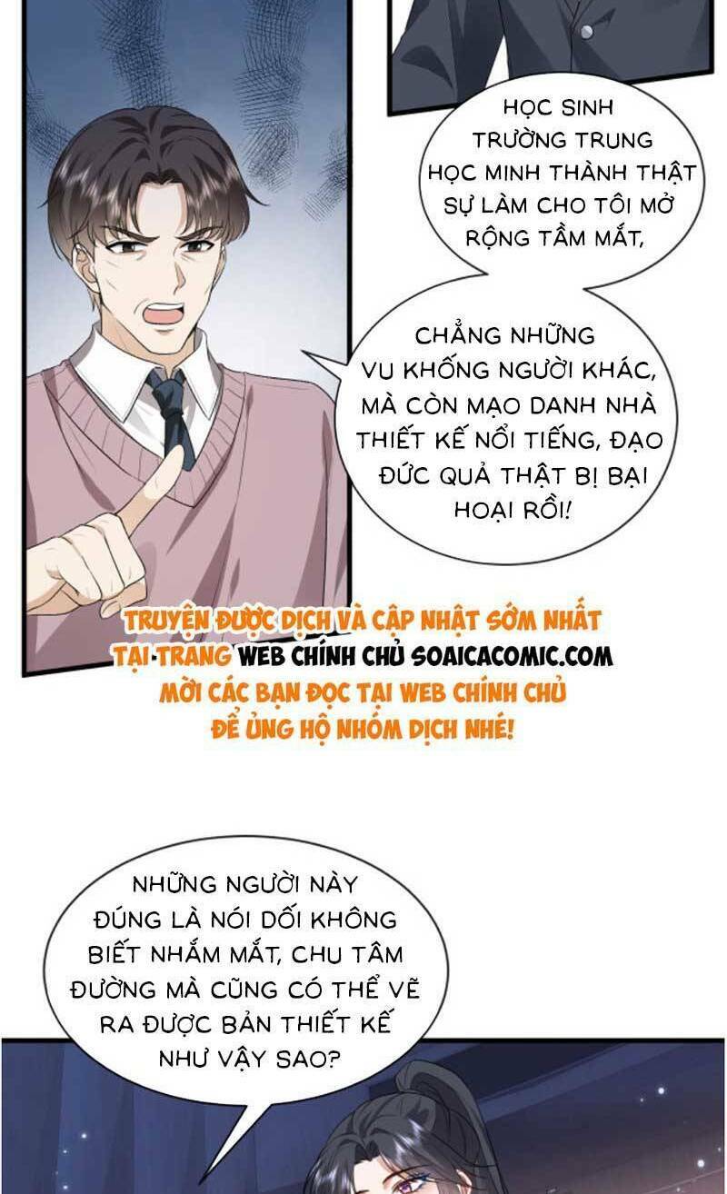 Vợ Của Lục Tổng Không Phải Dạng Vừa Chapter 50 - Trang 2