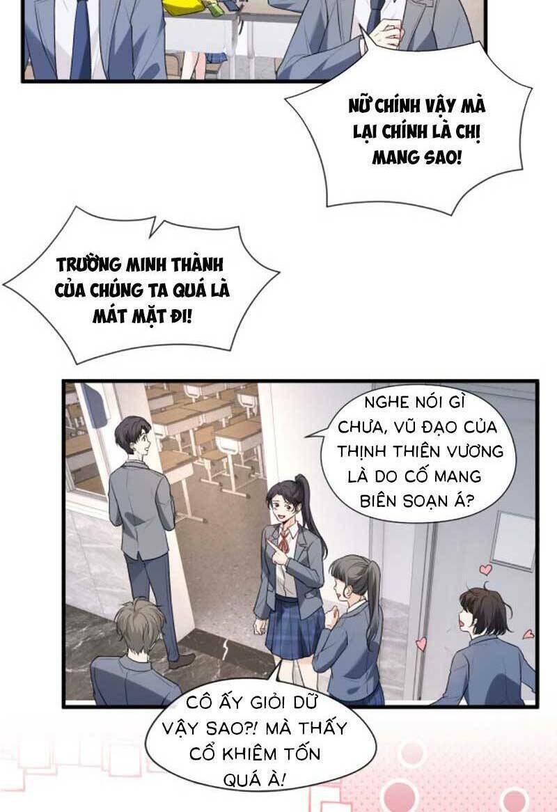 Vợ Của Lục Tổng Không Phải Dạng Vừa Chapter 46 - Trang 2