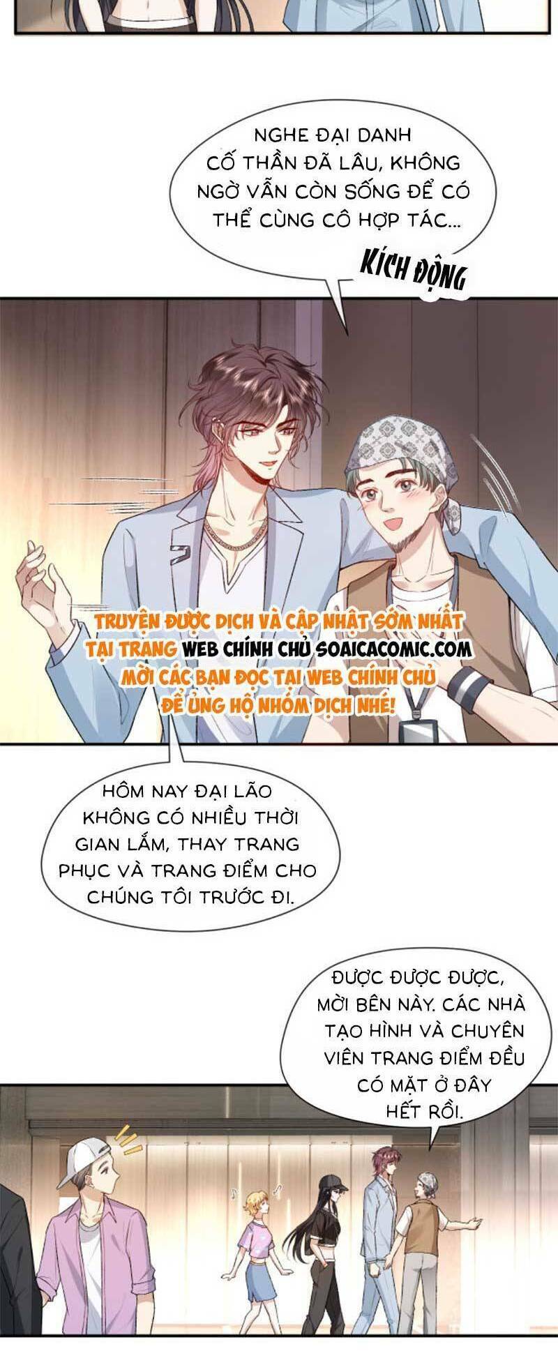 Vợ Của Lục Tổng Không Phải Dạng Vừa Chapter 43 - Trang 2