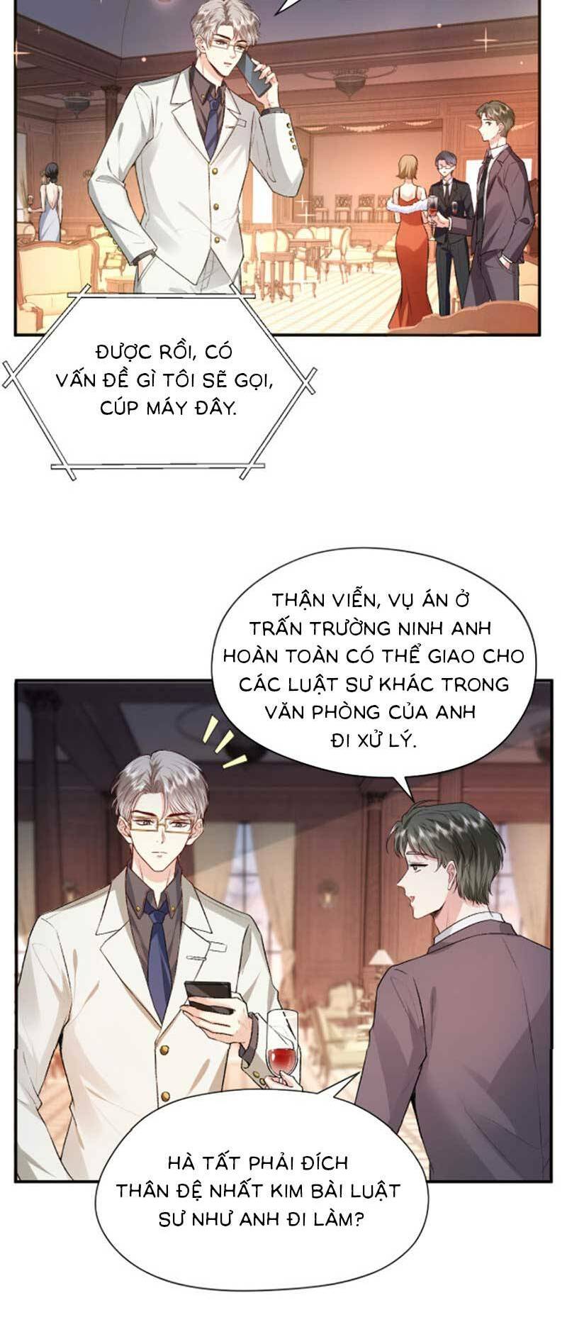 Vợ Của Lục Tổng Không Phải Dạng Vừa Chapter 41 - Trang 2